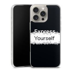Silicone Case transparent