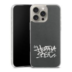 Silikon Case transparent