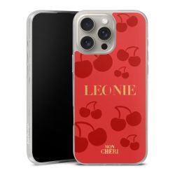 Silikon Case transparent