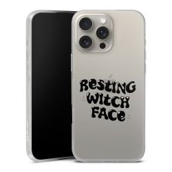 Silicone Case transparent
