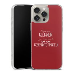 Silikon Case transparent