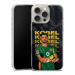 Silicone Case transparent