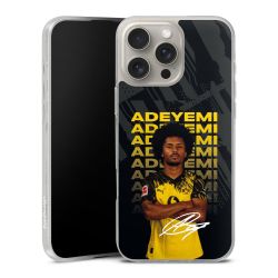 Silicone Case transparent