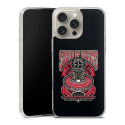 Silikon Case transparent