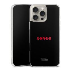 Silikon Case transparent