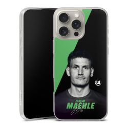 Silikon Case transparent