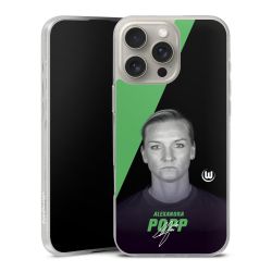 Silikon Case transparent