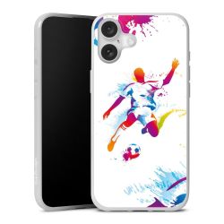 Silicone Case white