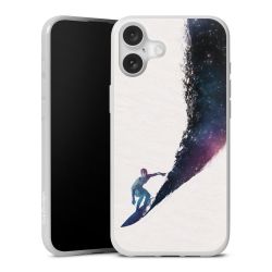 Silicone Case white