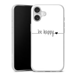 Silicone Case white