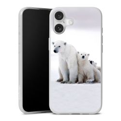 Silicone Case white