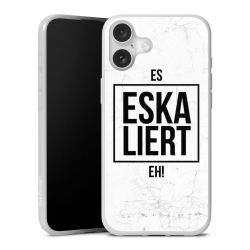 Silikon Case weiß