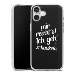Silikon Case weiß