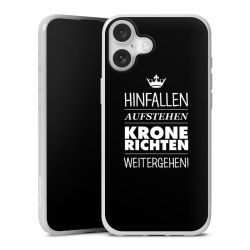 Silikon Case weiß