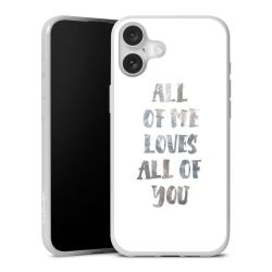 Silicone Case white