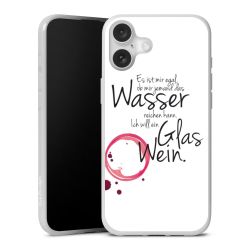 Silikon Case weiß