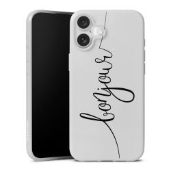 Silicone Case white