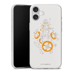 Silicone Case white
