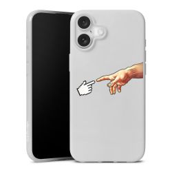 Silicone Case white
