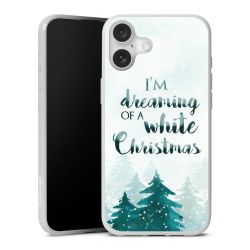 Silicone Case white