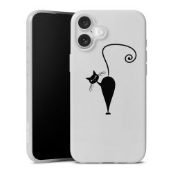 Silicone Case white