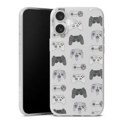 Silicone Case white