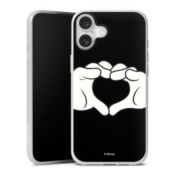 Silicone Case white