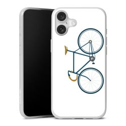 Silicone Case white