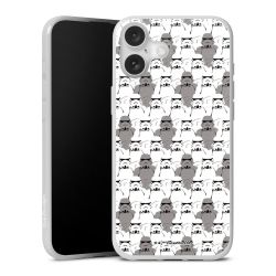 Silicone Case white