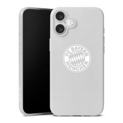 Silicone Case white