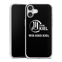 Silikon Case weiß