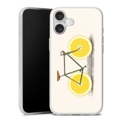 Silicone Case white
