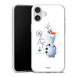 Silicone Case white