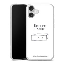 Silicone Case white