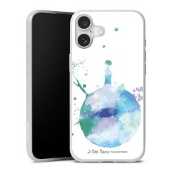 Silicone Case white