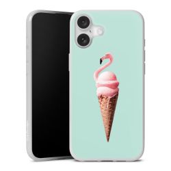 Silicone Case white