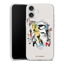 Silicone Case white