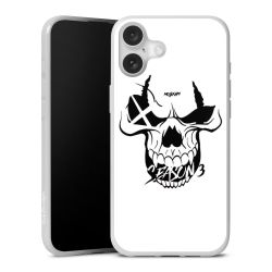 Silicone Case white
