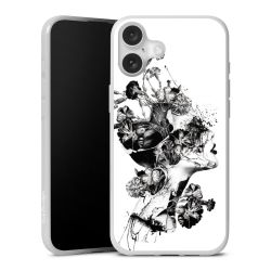 Silicone Case white
