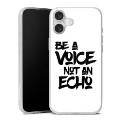 Silicone Case white