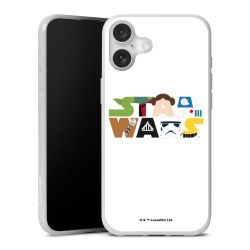 Silicone Case white