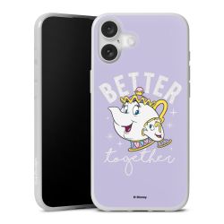 Silicone Case white