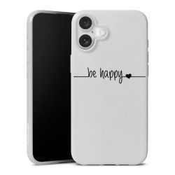 Silicone Case white