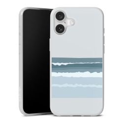 Silicone Case white