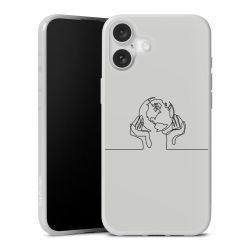 Silicone Case white