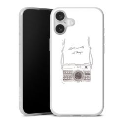 Silicone Case white