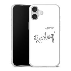 Silicone Case white