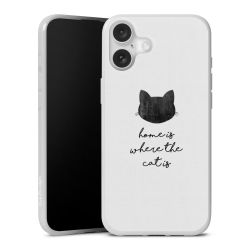 Silicone Case white