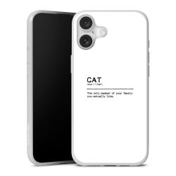 Silicone Case white