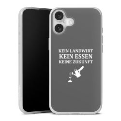 Silikon Case weiß